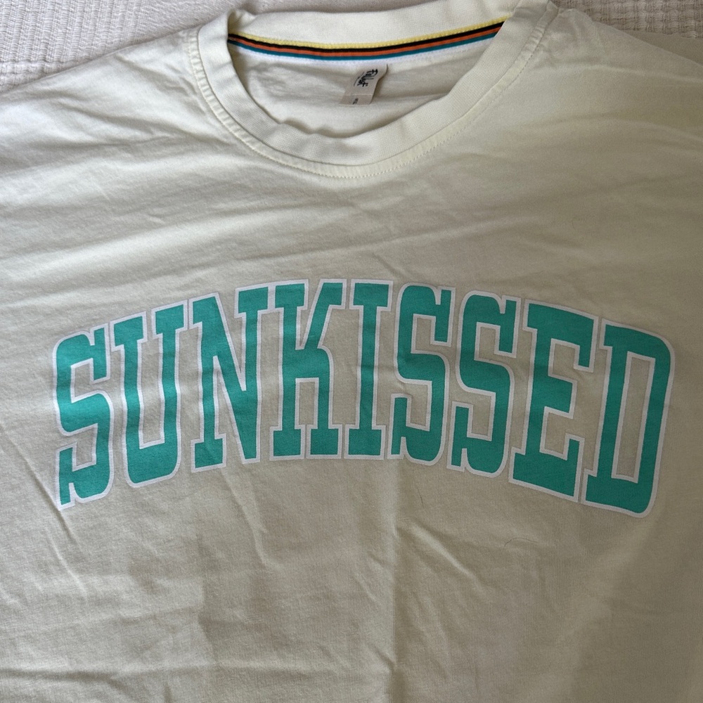 Sunkissed Graphic Tee